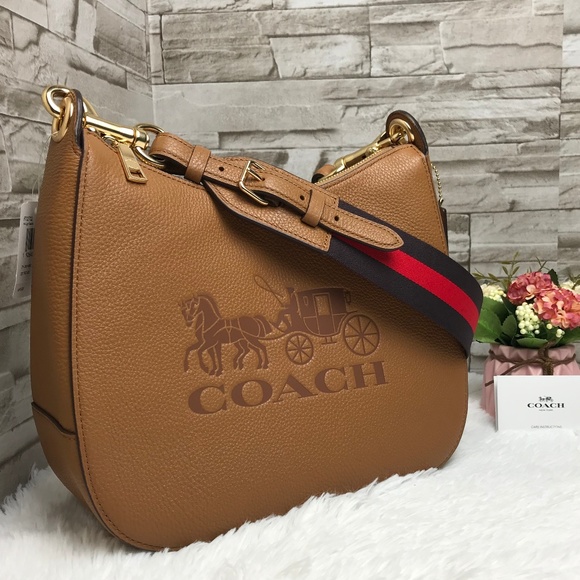 coach jes hobo bag